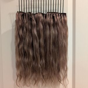 Luxy Ash Brown Baylage 16" Extensions